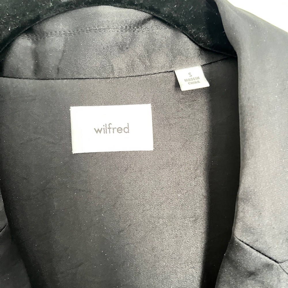 Aritzia Wilfred Midi Button Down Dress - image 3